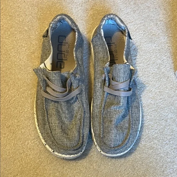 Women’s Hey Dudes - Picture 1 of 3